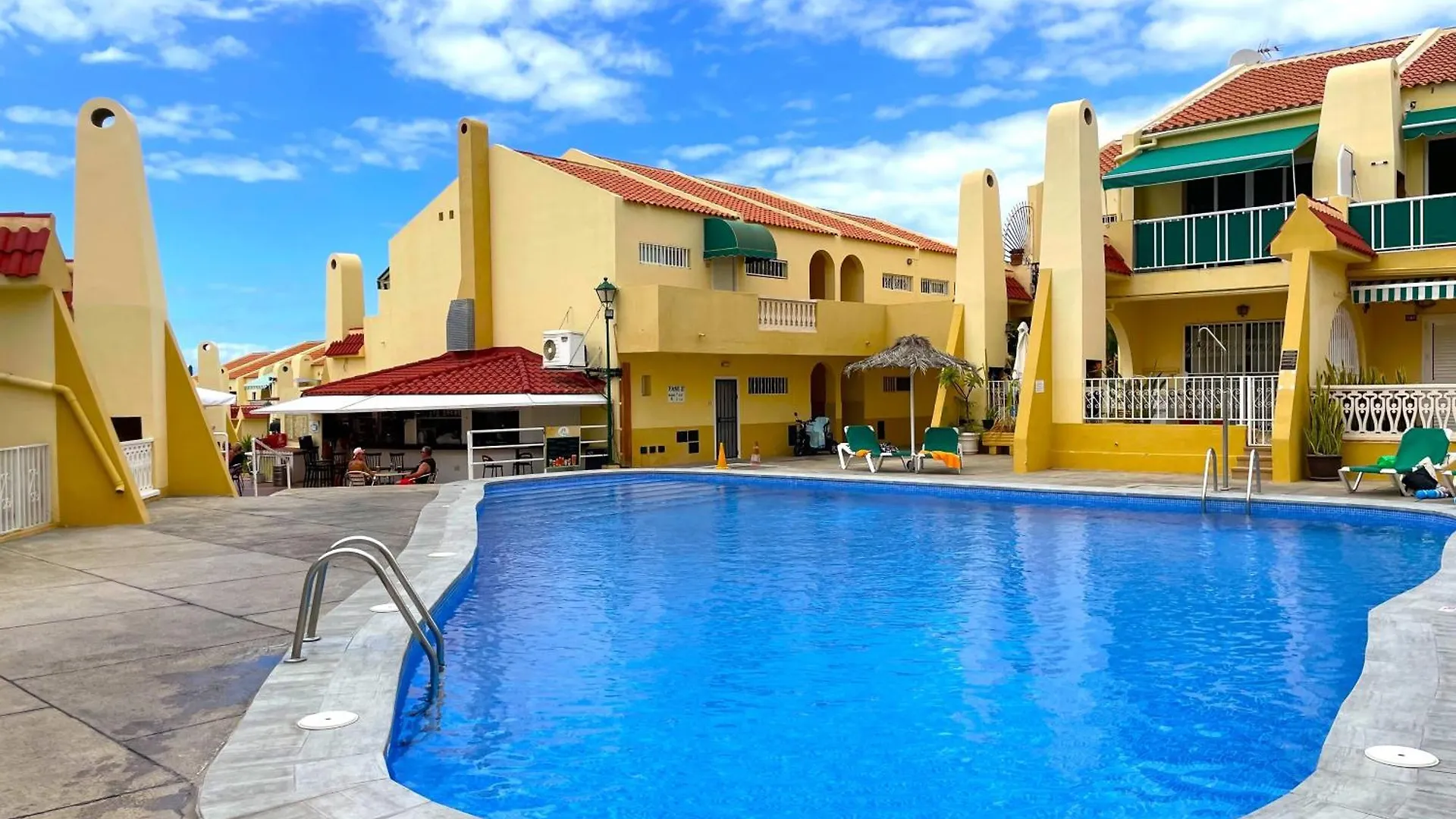 Markethome Mareverde Studio Costa Adeje  Spanien
